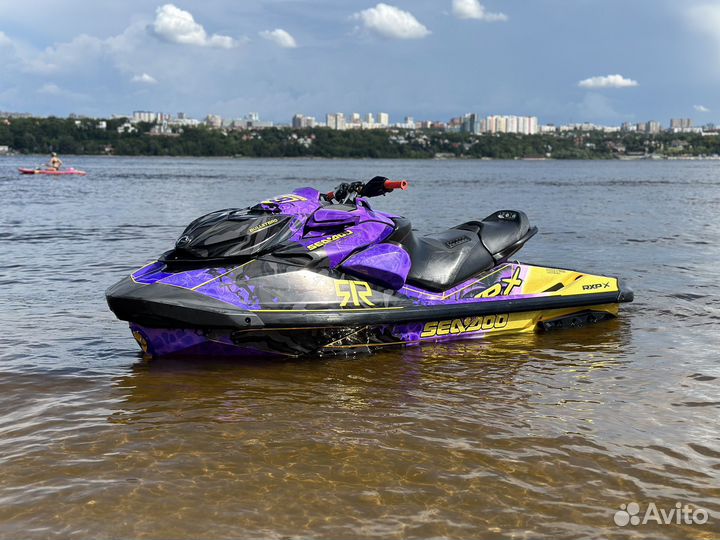 BRP Sea-Doo RXP 300-X RS Audio