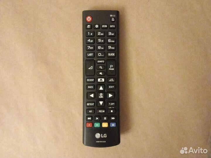 Пульт для телевизора LG, оригинал, Smart TV