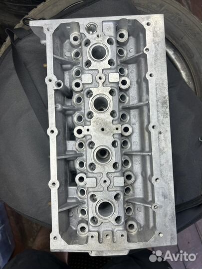 Головка блока цилиндров volkswagen passat b6