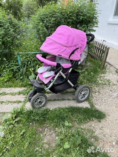 Коляска Капелла