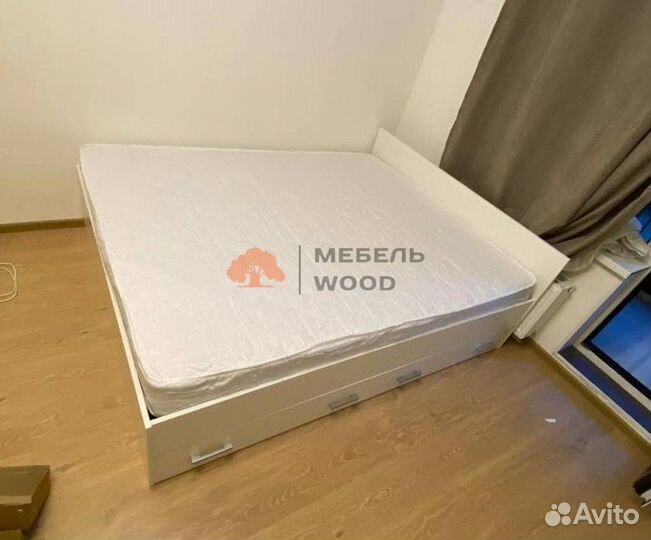 Кровать 160х200