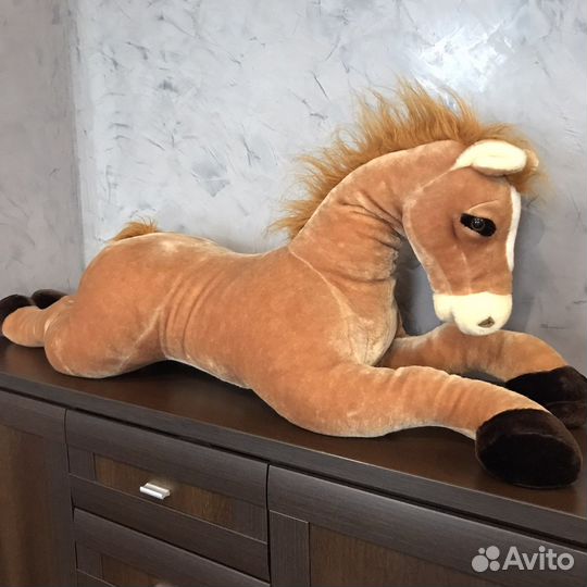 Игрушка плюшевая. Новая