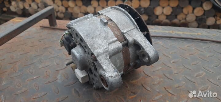 Генератор Ваз