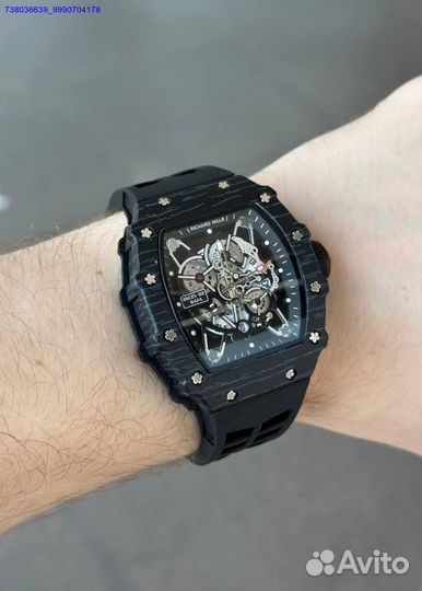 Часы Richard Mille премиум (Арт.30279)