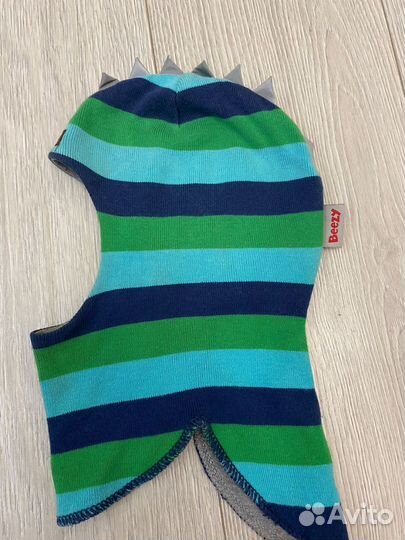 Шапка шлем beezy 2