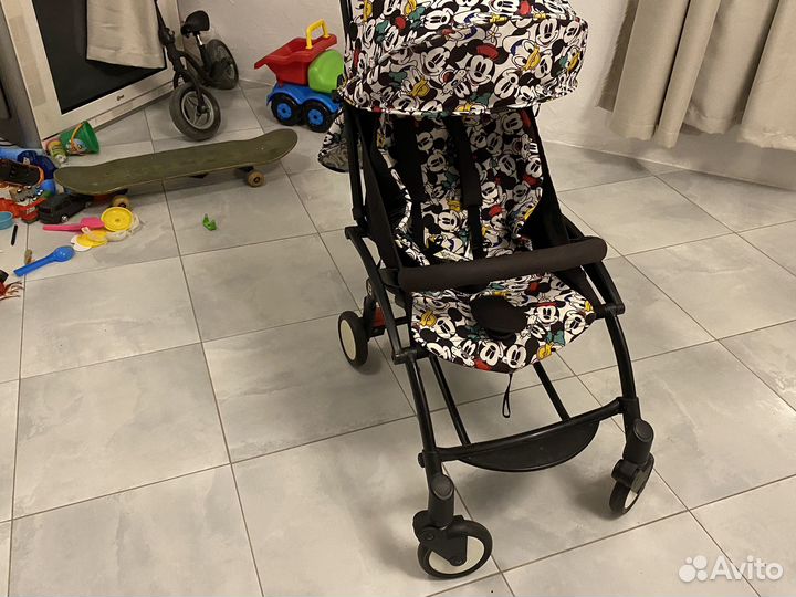 Коляска babytime yoya на запчасти