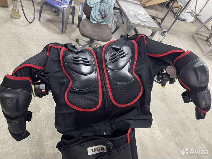 USD защита тела черепаха