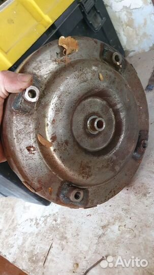 Гидротрансформатор nissan bluebird hu14 вариатор