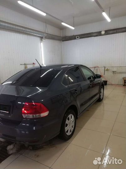 Volkswagen Polo 1.6 МТ, 2015, 180 000 км