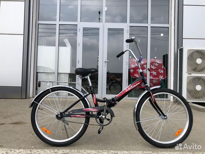 Велосипед Storm