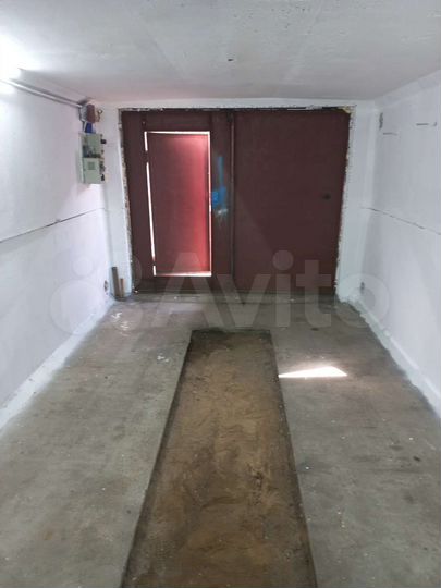 Гараж, 18 м²