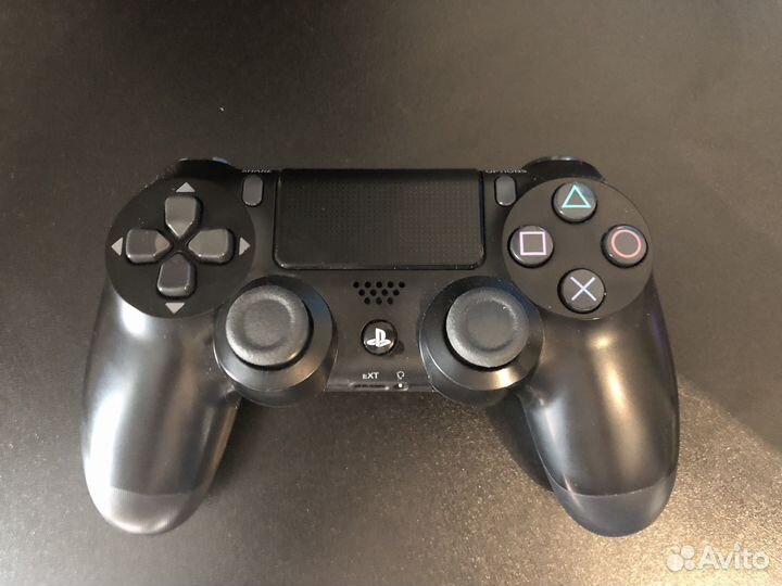 Sony dualshock 4 v2 black