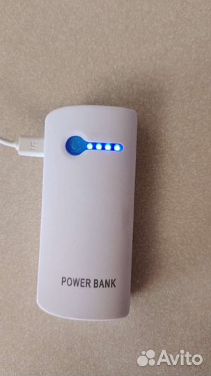 Powerbank 5600mAh 1A