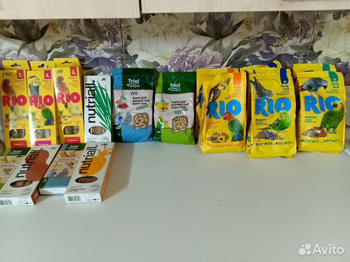 Продам товары для животных