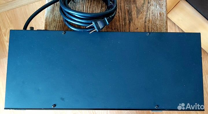 Фильтр сетевых шумов Sony MU-P152 Япония