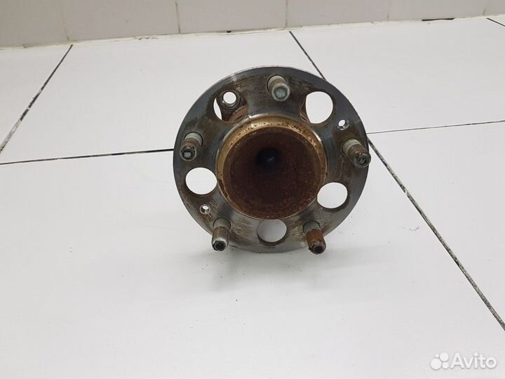 Ступица задняя правая + датчик ABS (Kia Cerato IV)