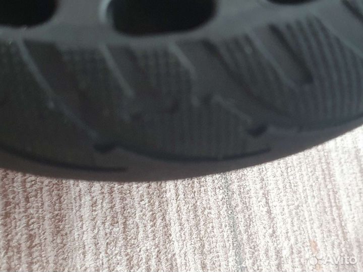 Моторколесо электросамоката