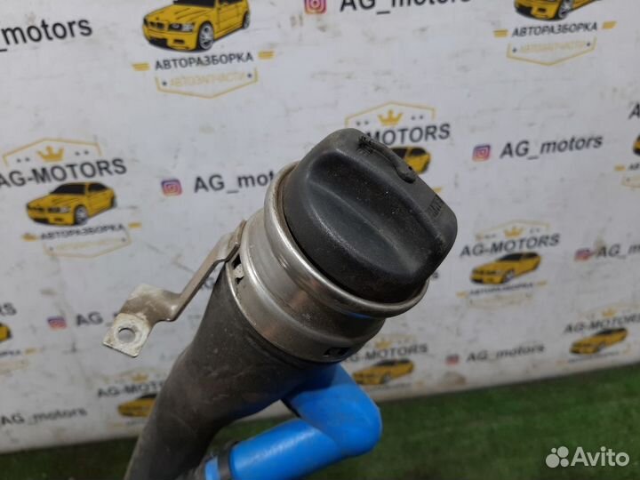 Горловина топливного бака BMW 3 E90 E91 E92 E93