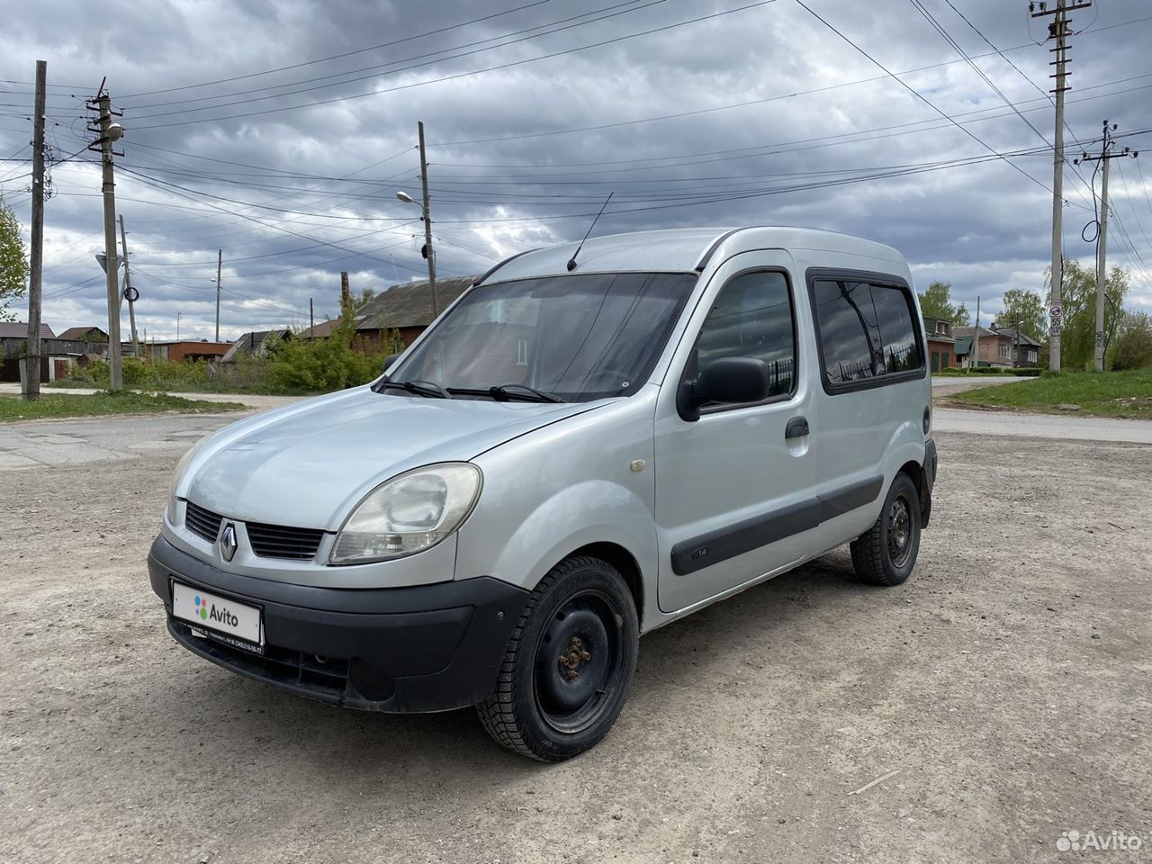 Renault Kangoo 2006