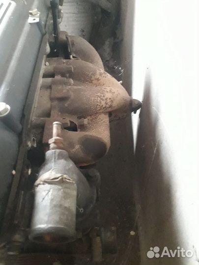 Двигатель на газель