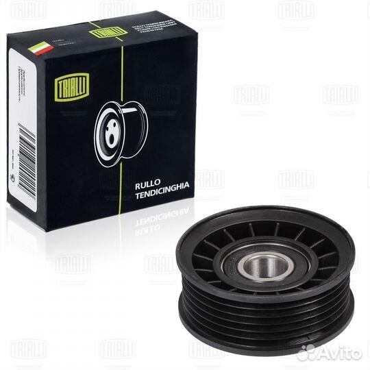 Ролик привод ремня Chevrolet Blazer 94- 4.3i тольк