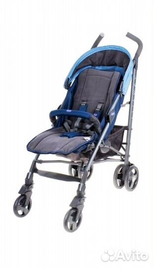 Новая Прогулочная коляска Chicco Lite Way 2