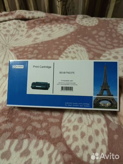 Картридж blossom