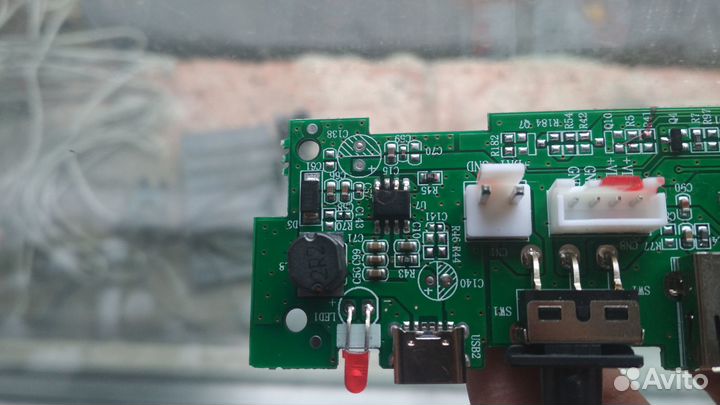 Микросхема ANT2802 eSOP8