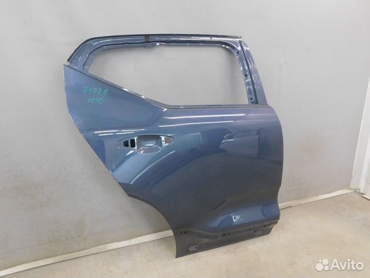 Дверь задняя прав. Volvo XC40 (71726)