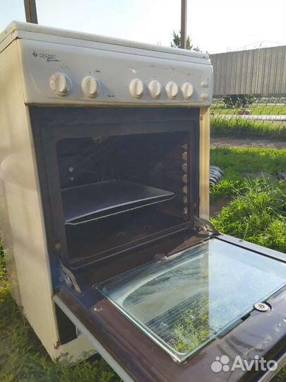 Газовая плита б/у