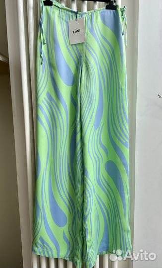 Брюки карго Lime 2 пары XS и S новые