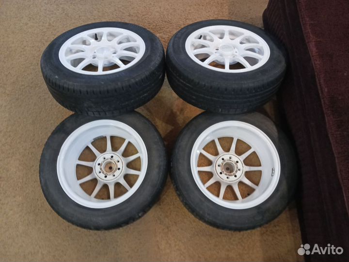 Диски Slik R14 (4 *98)