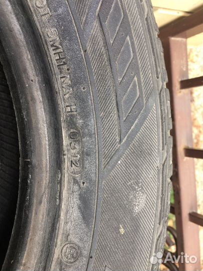 Hankook Dynapro HP RA23 225/65 R17 102H