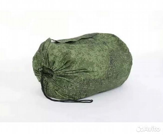 Спальный мешок армейский до -18',25'