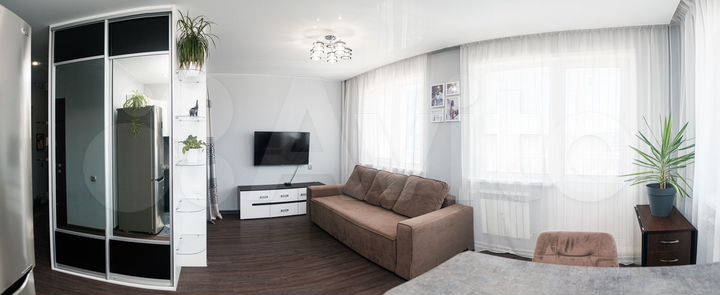 Квартира-студия, 47,1 м², 14/15 эт.