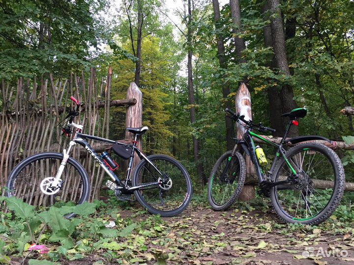 Велосипед cube analog 27,5