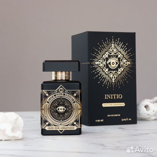 Initio Parfums Prives Oud For Greatness
