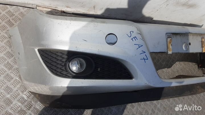 Бампер Opel Astra H (2004-2010)