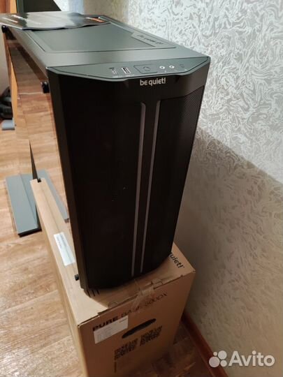 Be quiet pure base 500DX