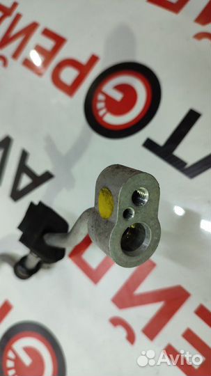 Трубка кондиционера Audi Q7 4L cjtc 02.05.2012