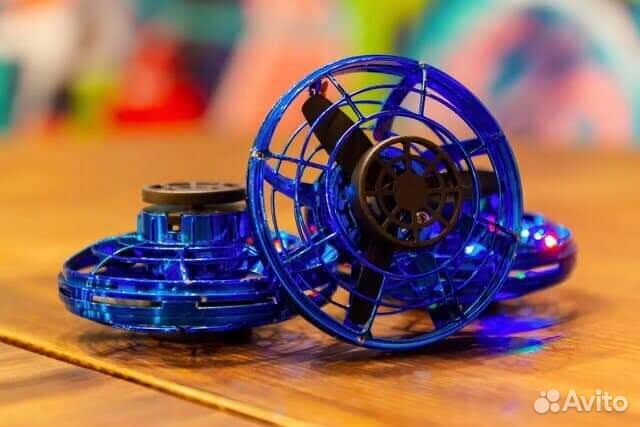 Летающий Спиннер Flynova