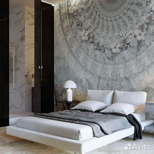 Дизайнерские фотообои 