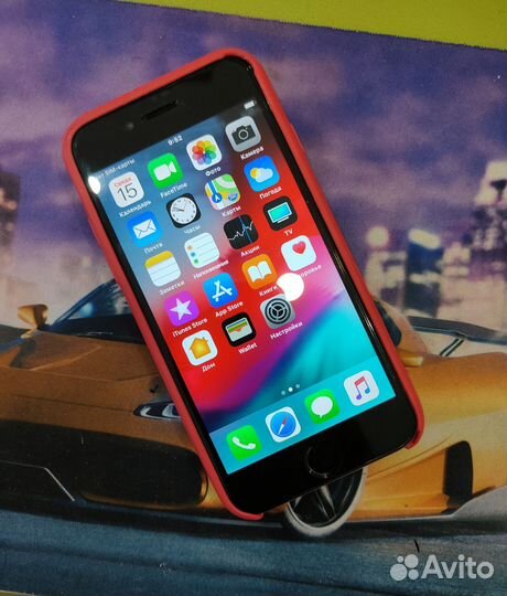 iPhone 6, 64 ГБ