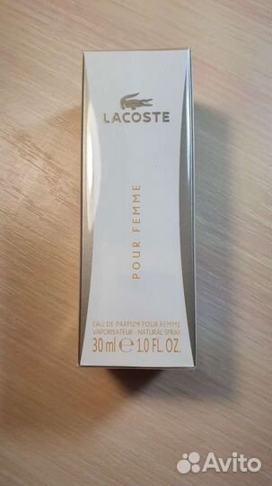 Lacoste женские