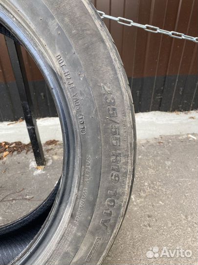 Kumho Crugen HP91 235/55 R19 101V