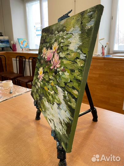 Картина маслом 