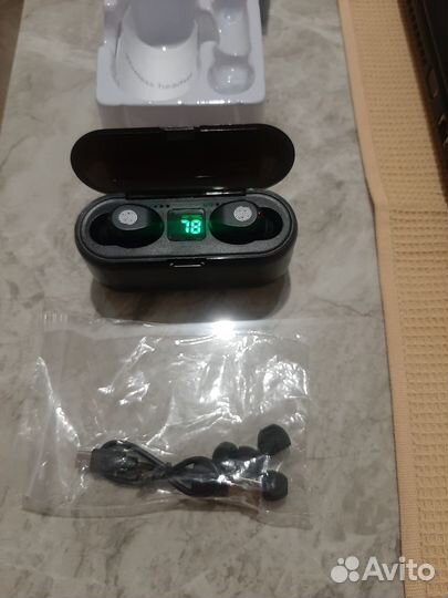 Наушники беспроводные