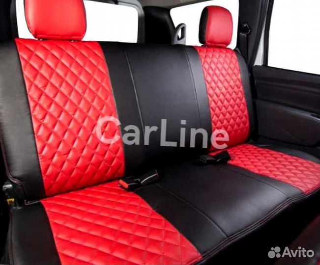 Авточехлы на LADA Largus