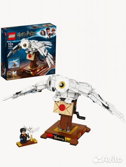 Конструктор lego Harry Potter 75979 Букля