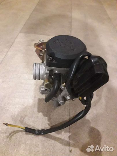 Карбюратор keihin pd19j